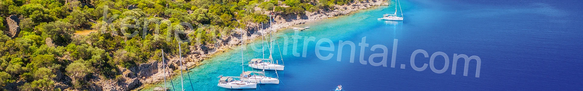 Yacht mieten in Kemer