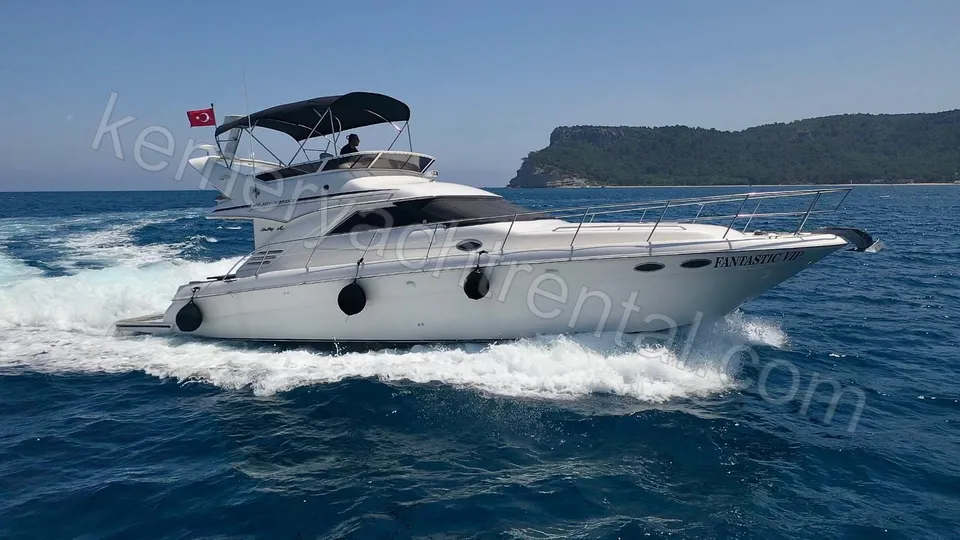 Fantastic Vip Yachtfoto