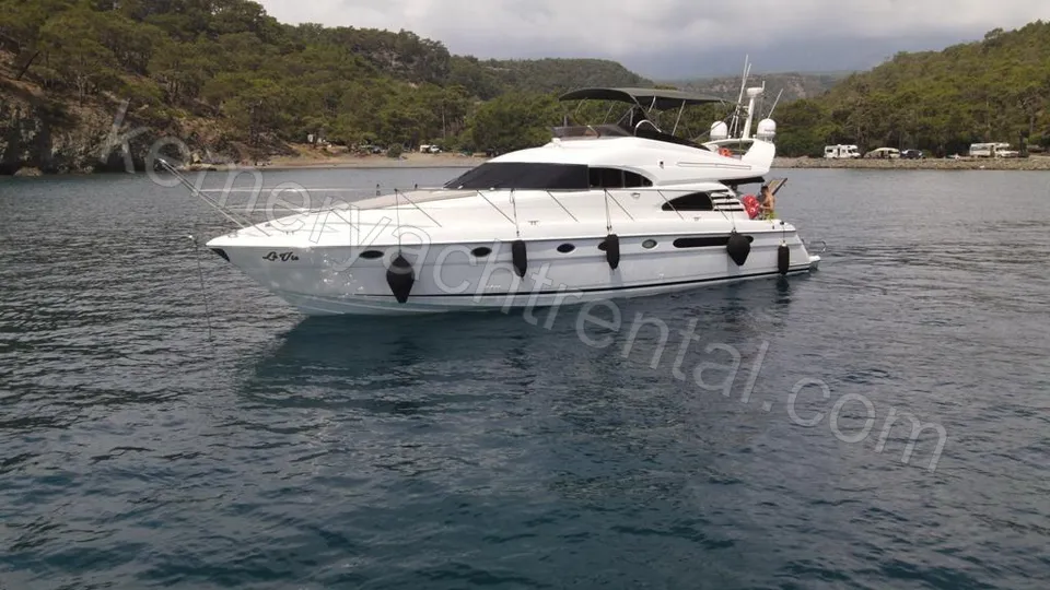 La Vie Yachtfoto