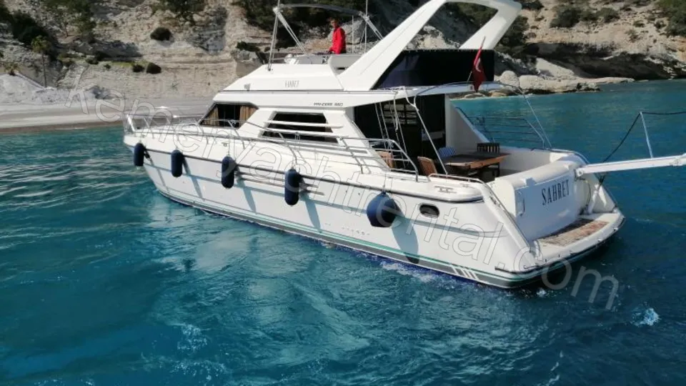 Sahret Yachtfoto