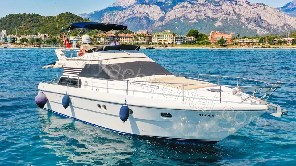 Toros S Yachtfoto