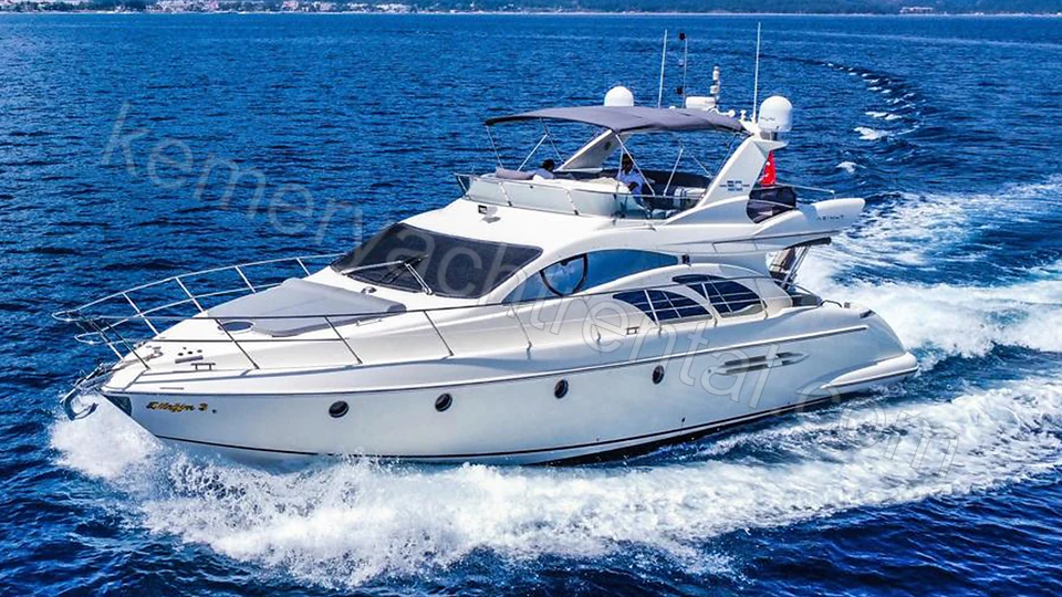 Dilegim-3 yacht photo