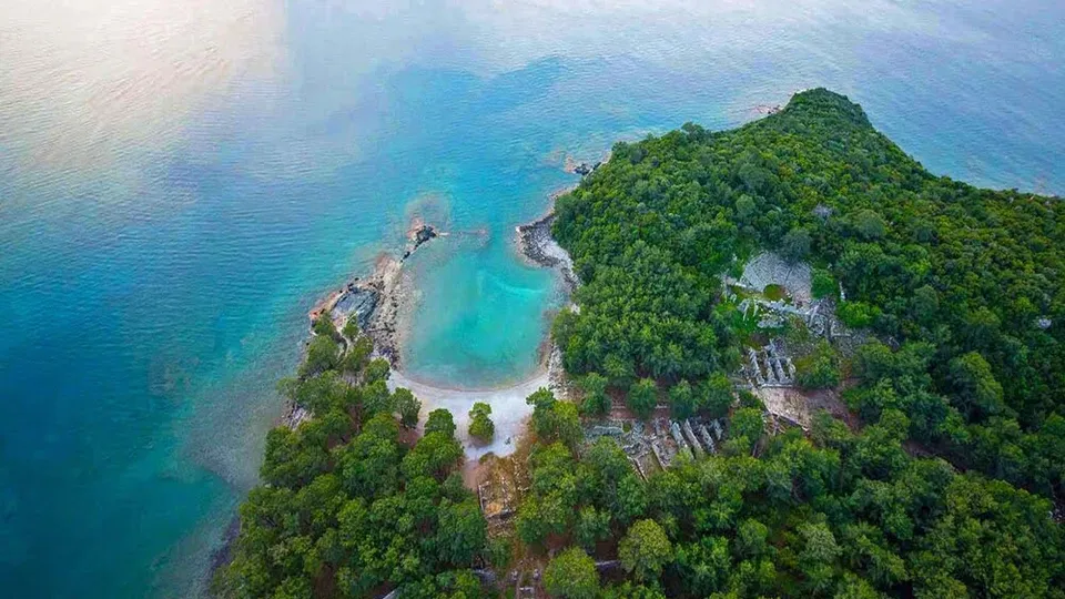 Kemer Phaselis Özel Yat Turu