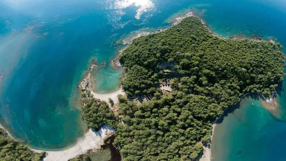 Частный яхт-тур Кемер - Фаселис - 18