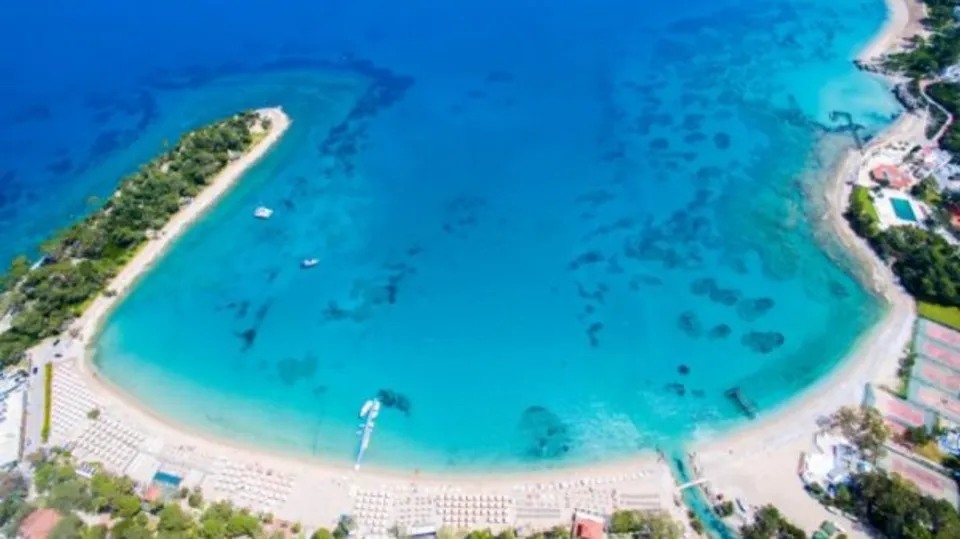 Частный яхт-тур Кемер - Фаселис - 9