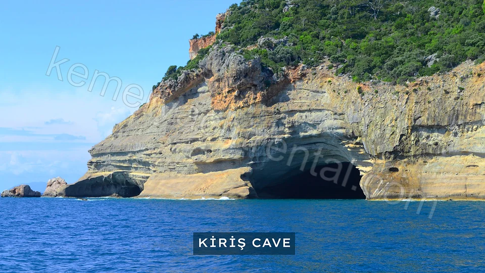 Excursion privée en yacht Kemer - Phaselis - 19