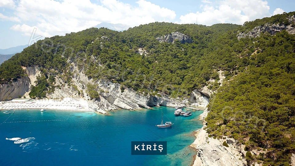 Kemer Tour Privé en Yacht au Coucher du Soleil - 1