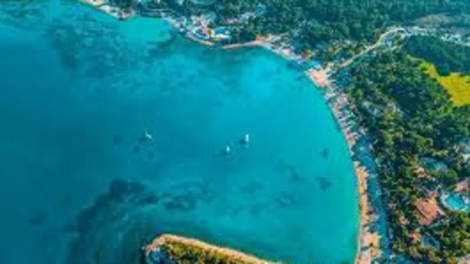 Kemer Günbatımı Özel Yat Turu - 3