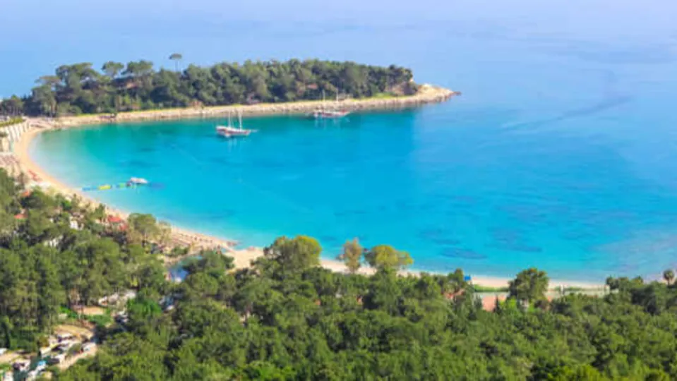 Kemer Günbatımı Özel Yat Turu - 5