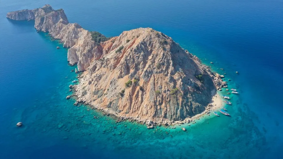 Kemer Suluada Özel Yat Turu - 1