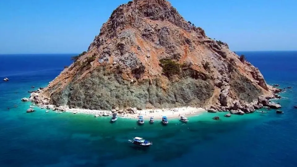 Kemer Suluada Özel Yat Turu - 8