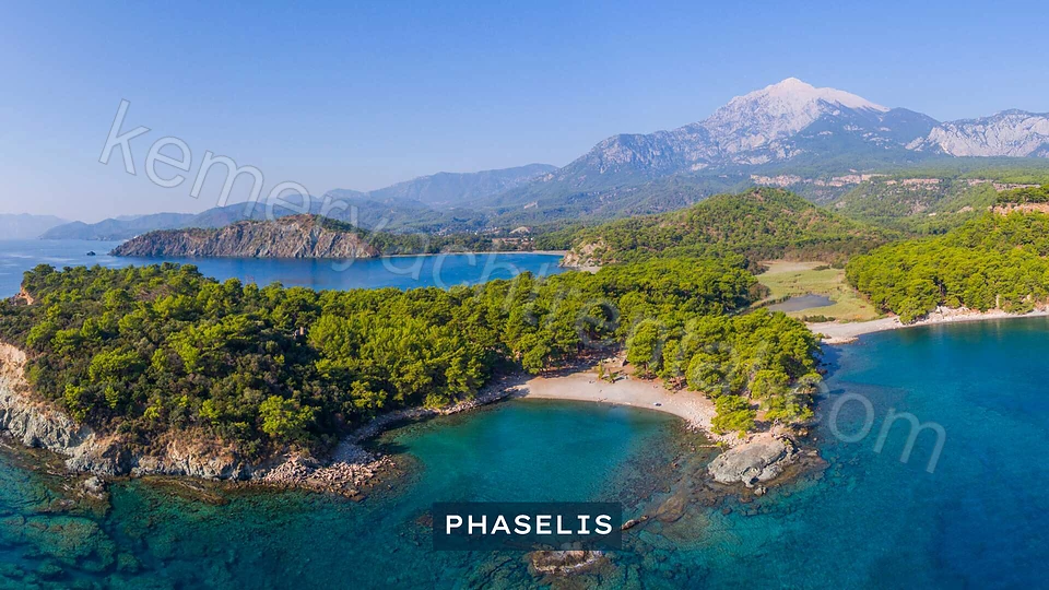 Excursion privée en yacht Kemer Porto Genoese - 13