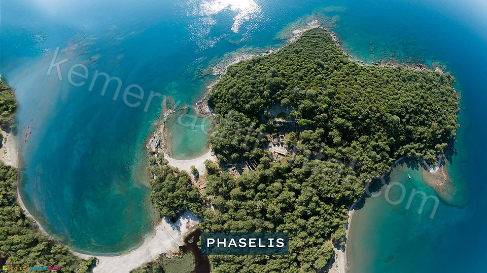 Excursion privée en yacht Kemer Porto Genoese - 14