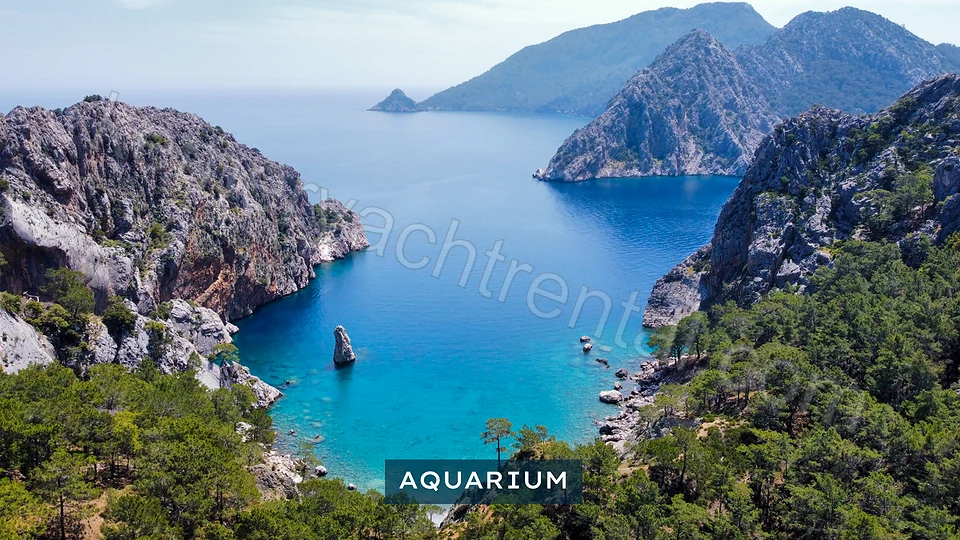 Excursion privée en yacht Kemer Porto Genoese - 20
